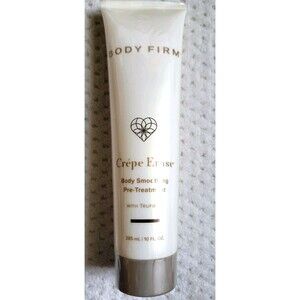 Crepe Erase Body Smoothing Pre-Treatment Fragrance Free 10 fl Oz. Sealed